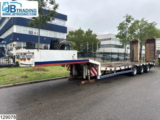 Trax 2007 - Lowbed 43.000 KG, Winch te koop