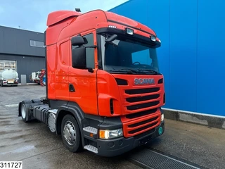 Scania R 2013 - 400 EURO 5, ACC, Retarder afbeelding 2 miniatuur