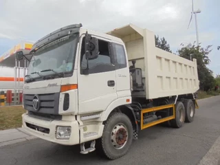 Diversen FOTON DAIMLER TX 3234 6X4 10 IN STOCK 2015 - FOTON DAIMLER TX 3234 6X4 TAX FREE obrazek 23