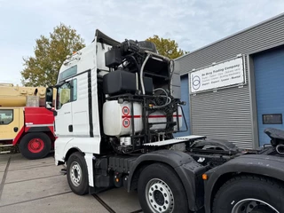 MAN TGX 2016 - 41.640 BBS 41.640 8x4/4 BBS immagine 3
