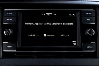 Volkswagen Transporter 2021 - T6.1 2.0TDI | L2H1 | Airco | Cruise | Trekhaak imagem 16