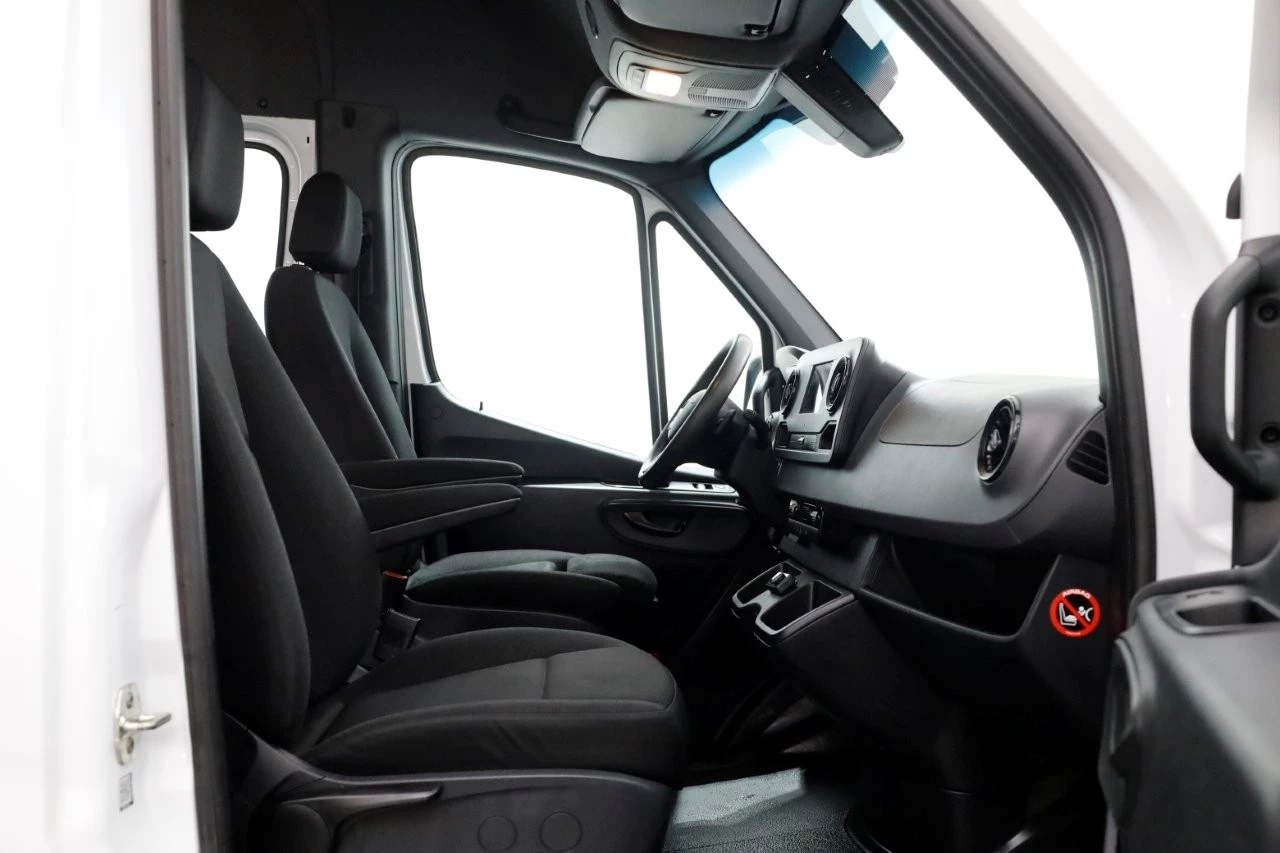 Mercedes-Benz Sprinter 2021 - 316 CDI 163pk L2H2 7G Automaat 4x4 ZG1 D.C. LED/360° Camera/Navi 06-2021 immagine 7