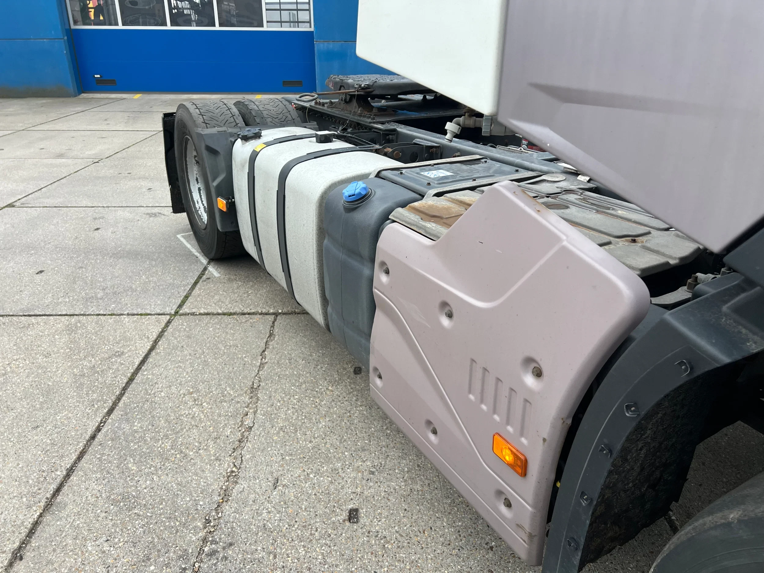 Renault T HIGH 440 2017 - Comfort / 2x Tank / Stand Airco / 13 Liter afbeelding 7