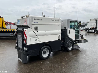 Bucher Citycat 2020 with 3-rd brush 2016 - N/A zdjecie 5