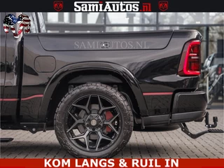 Dodge Ram Pick-Up 2024 - Limited H.O 540HP 706Nm | Massage + Full Option | De Meest Luxe en Volle in zijn Klasse | image 44
