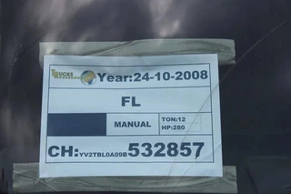 Volvo FL 12 2008 - N/A image 19