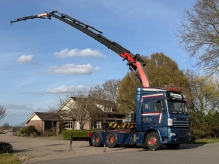 DAF XF480 2006 - N/A zdjecie 5