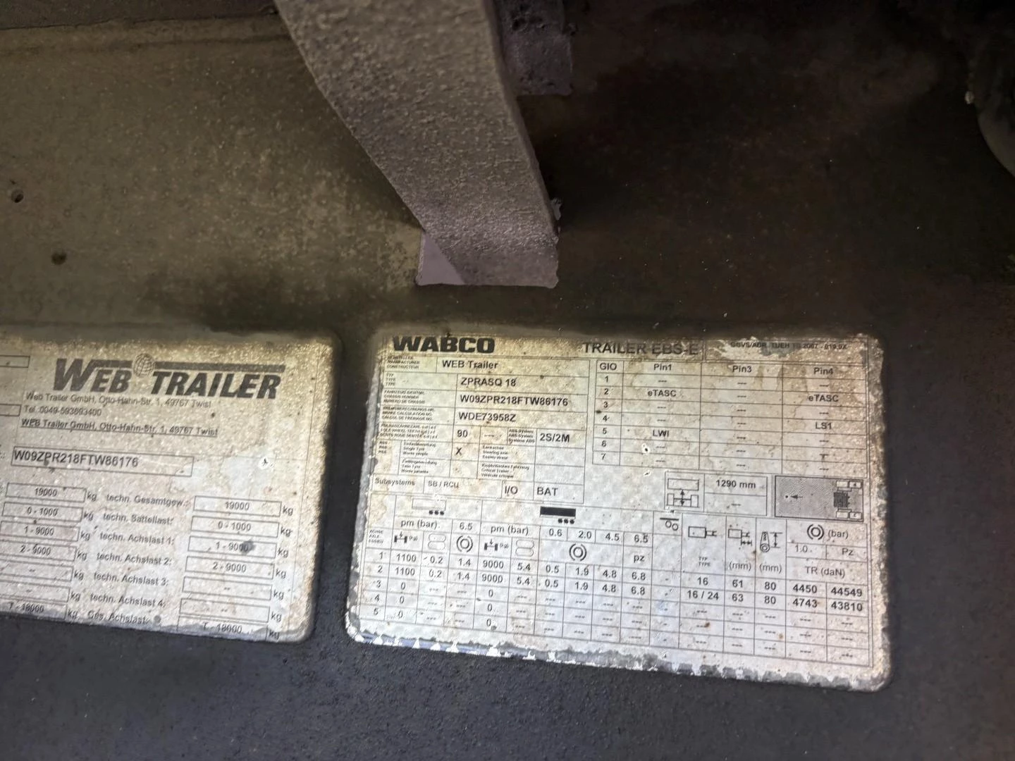 Trailer ZPRASQ 18 2015 afbeelding 10