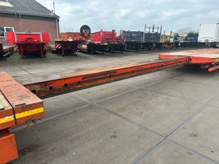 Nooteboom N/A 1999 - MCO-58-04V 4 AXLE FORCED STEERING AN DOUBLE EXTENDABLE TILL 26,53 METER image 21