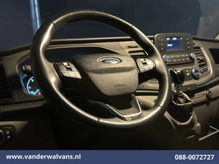 Ford Transit 2023 - 2.0 TDCI 131pk L4H3 Euro6 Airco | Camera | Cruisecontrol | Verwarmde voorruit imagen 14