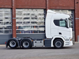 Scania R 2022 - R460 Highline 6x2 - Retarder - SUPER driveline - Low KM - 3.15 WB - Bullbar obrazek 8