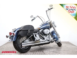 Harley-Davidson Softail 2003 - FLSTC Heritage Classic 100 Years imagen 3 miniatura