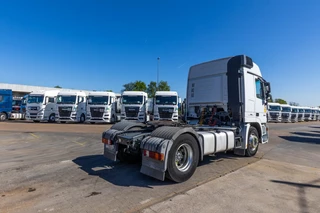 Mercedes-Benz Actros 2013 - 1844 LS MP3+VOITH+HYDR imagem 5