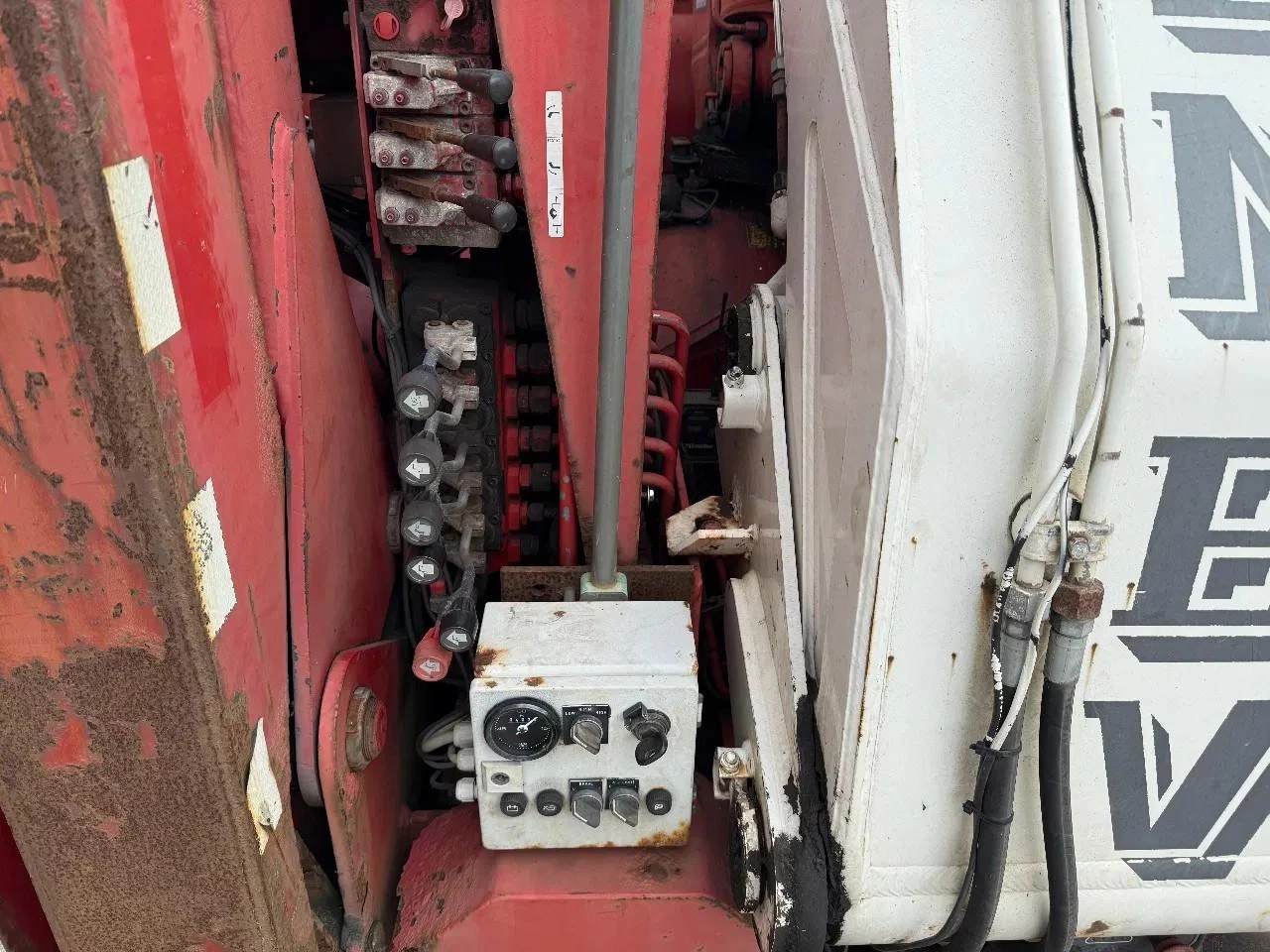 Hiab R330-F4 REMOTE CONTROLE AN STAMPS 2003 afbeelding 11