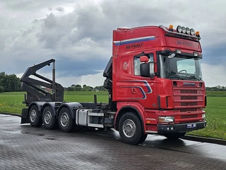 Scania R 2002 - R164.480 afbeelding 5