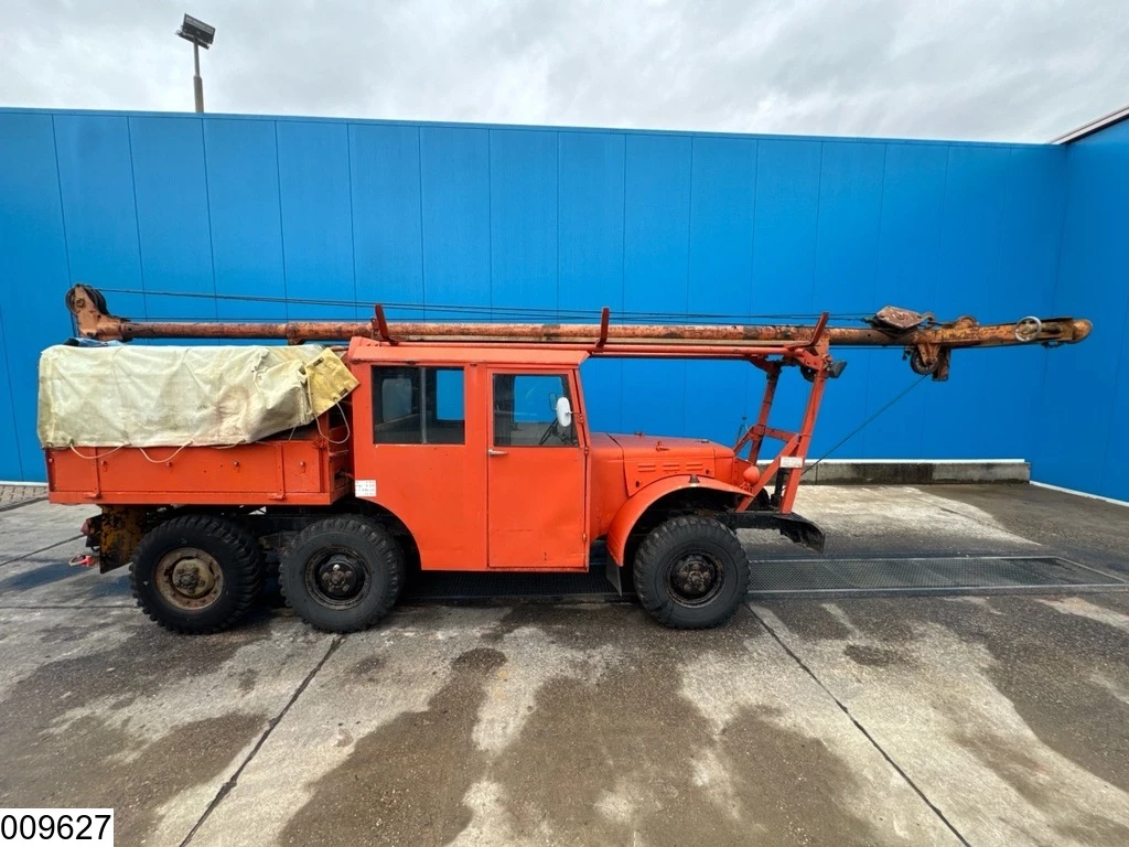 Dodge 1971 - WC 63 M 6x6 zdjęcie 14