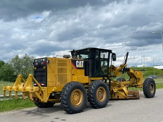 Caterpillar 120K | NEW TIRES 2018 - N/A obrazek 4