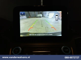 Ford Transit Connect 2020 - 1.5 EcoBlue L1H1 Euro6 Airco | Navigatie | Camera | Apple Carplay | Verwarmde voorruit afbeelding 2 miniatuur