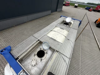 Van Hool N/A 2003 - 20FT SWAPBODY 30.900L 1-COMP / UN PORTABLE T11 / 5Y inspection: 04-2027 изображение 16