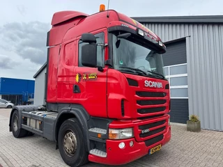 Scania G 2012 - G420, Retarder, PTO ( Walking Floor- Kipper ) 9.0 Ton Front axle te koop