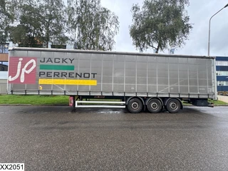 Fruehauf 2015 - Tautliner afbeelding 2 miniatuur