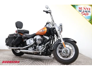 Harley-Davidson Heritage 2016 - FLSTC Softail Classic 9.619 Mijl! imagen 2 miniatura