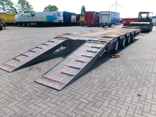 Faymonville N/A 2015 - F-S44-1ALN 2 AXLE STEERING image 4