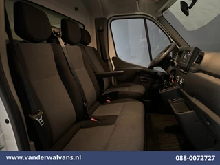 Renault Master 2024 - 2.3 dCi 146pk Bakwagen 222cm Hoog Laadklep Euro6 Airco | Navigatie | Camera | LED | Cruisecontrol obrazek 9
