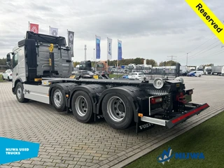 Volvo FMX 540 8x2 Hyva Haakarm + Vangmuil 2025 - N/A obrazek 4