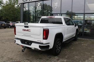 GMC Sierra 2021 - AT4 6.2L 8- Cil LPG Head UP LED 51.817 KM 1e eigenaar изображение 29