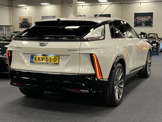 Cadillac LYRIQ 2024 - Sport 600 E4 AWD Extended Range (530km) obrazek 15