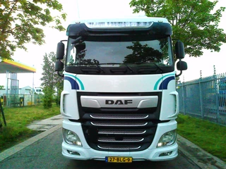 DAF XF 450 2018 - 6X2 NL TRUCK imagem 2