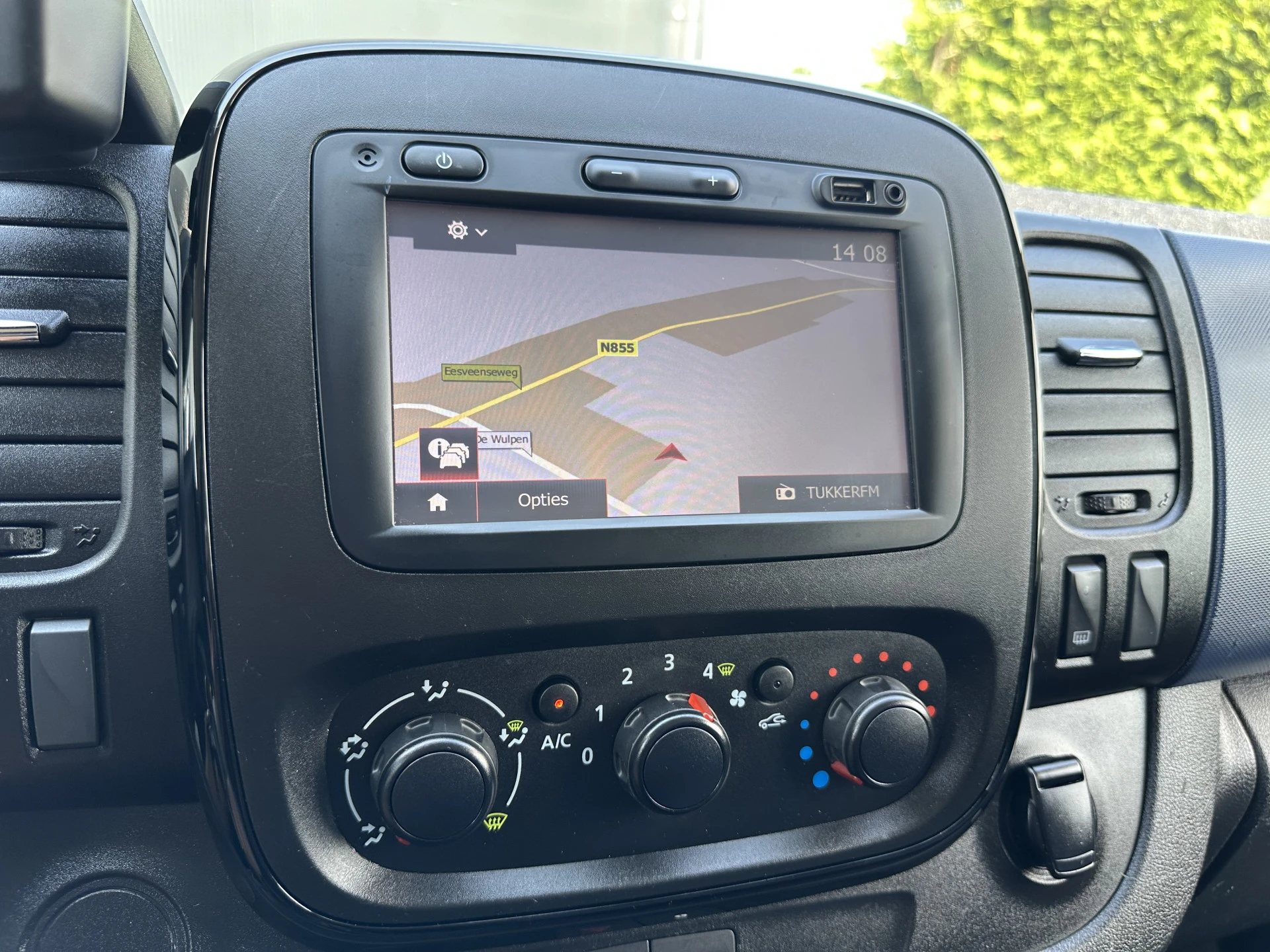 Opel Vivaro 2019 - 1.6 CDTI 122 PK E6 / L2H1 / IMPERIAAL / TREKHAAK / 3 ZITS / AIRCO / NAVI / CRUISE afbeelding 11