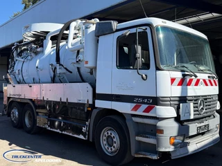 Mercedes-Benz Actros 2003 - 2543 te koop