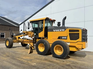 Volvo 2014 - G946B AWD 6x6 - EPA Certified / 4.27m Blade / Came imagen 3 miniatura