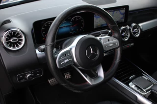 Mercedes-Benz GLB 2021 - 200 AUT7 AMG LINE NIGHT PAKKET PANORAMADAK MEMORY SFEER 19'' bild 16