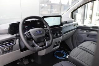 Ford Transit Custom 2026 - 340 2.5 PHEV L2H1 Limited 232pk 9 Zits - Keyless - ACC - Blindspot - Camera - Carplay - Navi - Prijs excl. BTW - Rijklaar bild 14