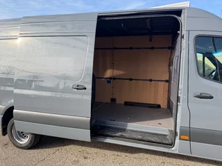 Mercedes-Benz Sprinter 2022 - 519CDI L3H2 Automaat Airco Navi Cruisecontrol Led/Xenon image 9