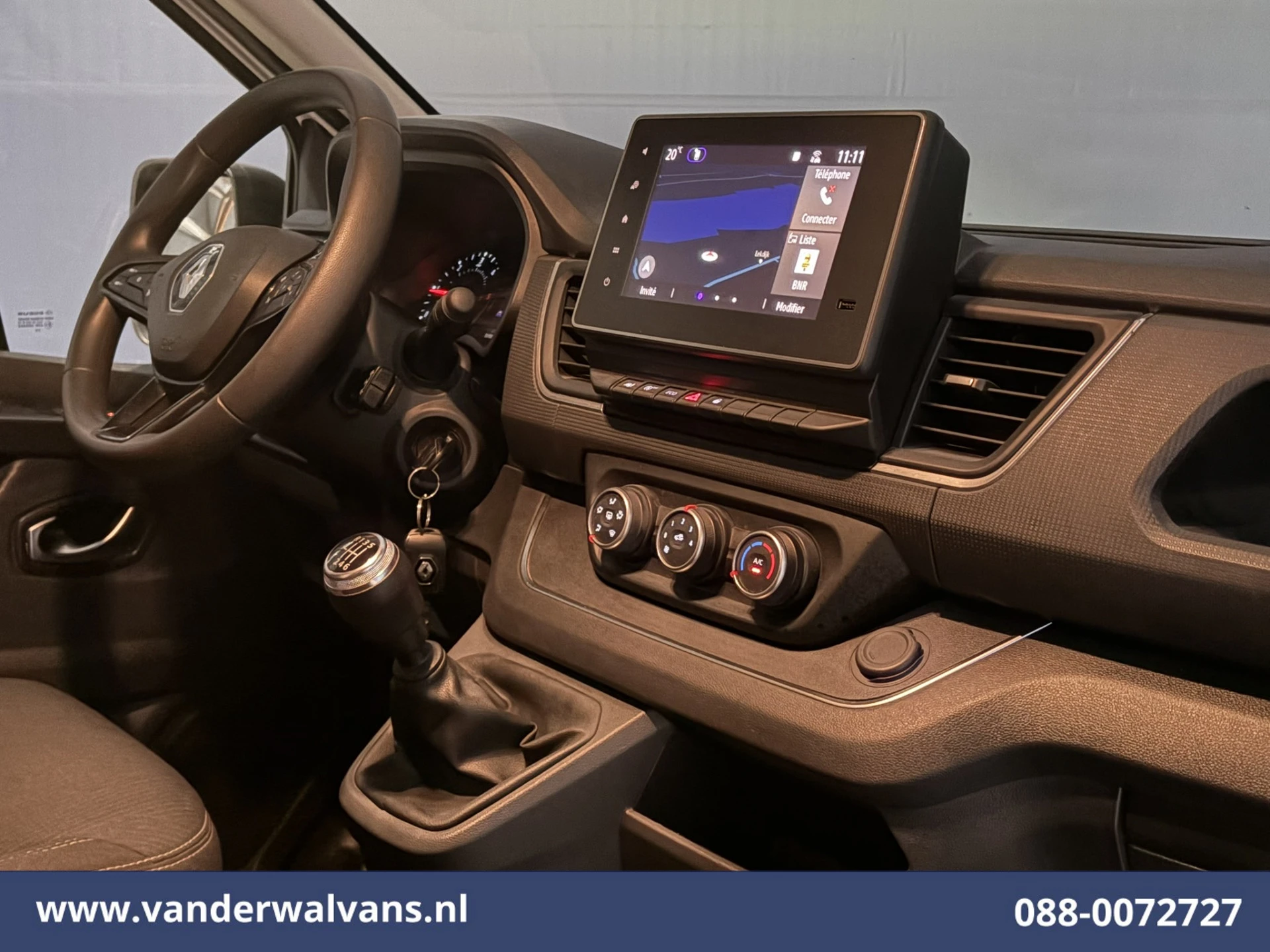 Renault Trafic 2022 - 2.0 Blue dCi 131pk L2H1 Euro6 Airco | Navigatie | Camera | LED | Apple Carplay afbeelding 18