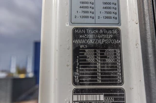 MAN TGX 2019 - 18.470 XXL BLS + KIPHYDR. obrazek 26
