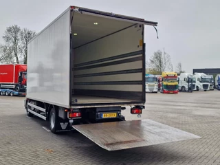 Iveco Eurocargo 2015 - 120.250 4x2 - Thermoking T-800R Frigo - Loadlift - Euro 6 - Automatic imagem 6