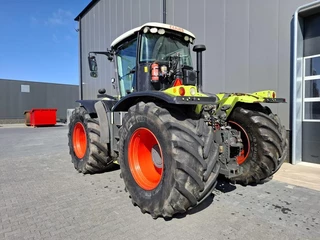 CLAAS N/A 2010 - Xerion 3800 Trac VC image 8