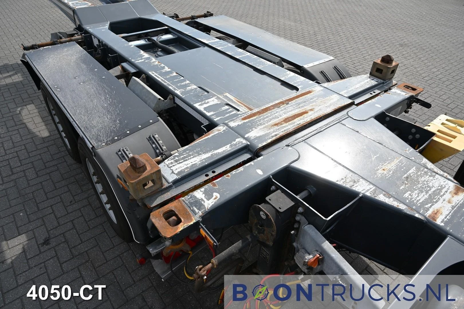 D-TEC COMBITRAILER S-LINE CT-521-S 2018 image 19