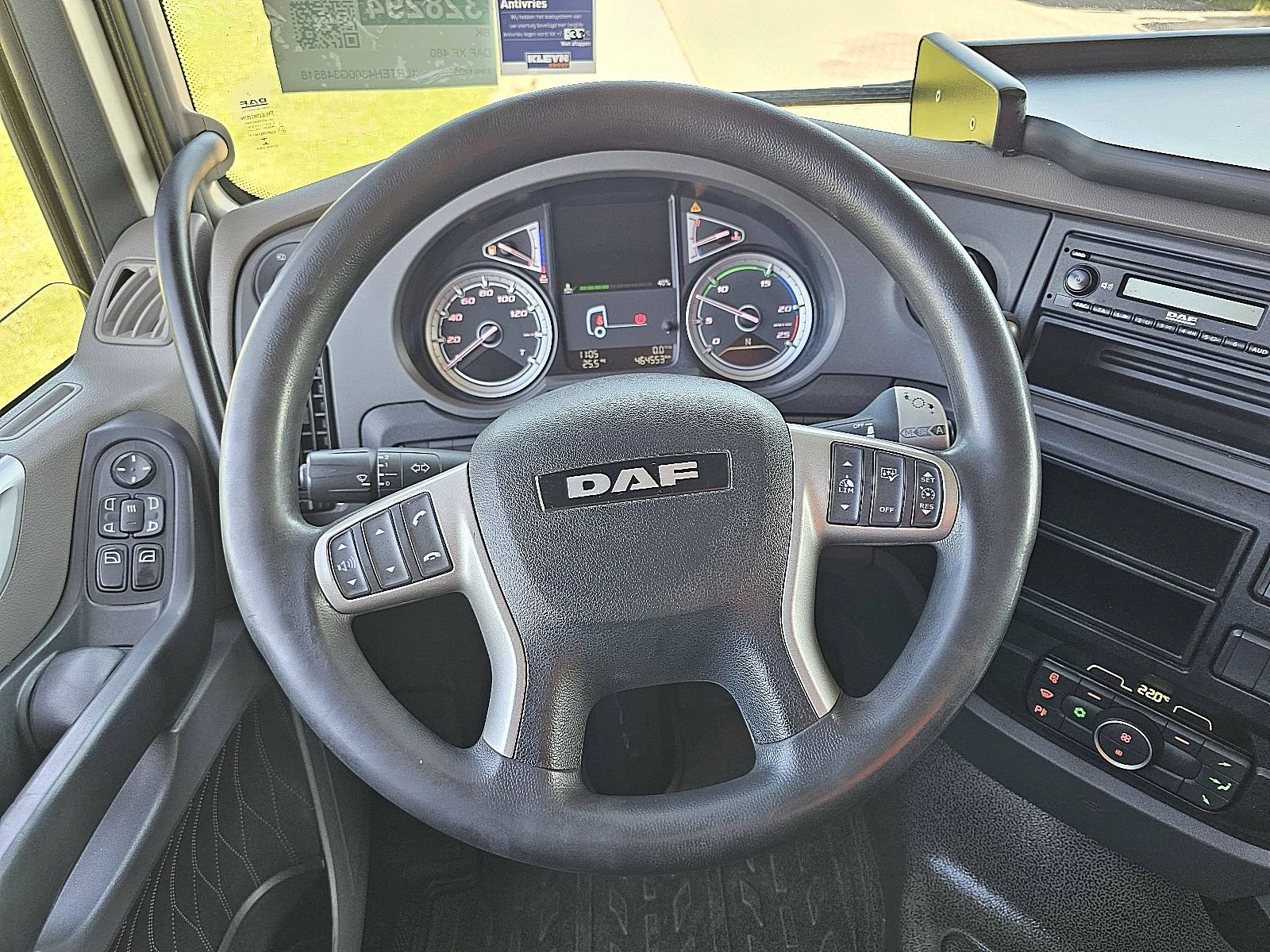DAF XF480 2021 obrázek 10