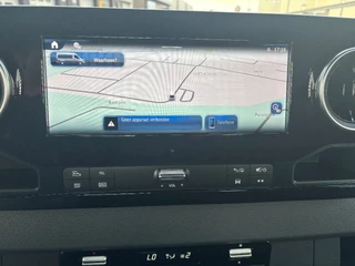 Mercedes-Benz Sprinter 2024 - 315CDI Openlaadbak Automaat Airco Navi Cruisecontrol Trekhaak 11000KM immagine 14