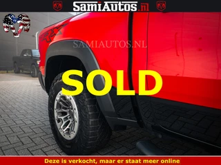 Dodge Ram Pick-Up 2023 - TRX HELLCAT | 6.2 V8 702PK | FLAME RED | BOM VOL | CARBON | RAMBAR | HUD | LPG | BEAD-LOCK WHEELS | imagem 99