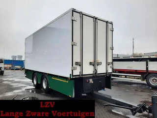 HTF N/A 2005 - HWA20MZ 2 As Wipkar Gesloten - Doorlader - LZV, WP-TZ-35 obrazek 1
