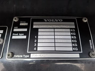Volvo FH 2007 - 13.440 / GLOBETROTTER XL / NL TRUCK / DOUBLE TANK / TUV:10-10-2026 / ALCOA / FRIDGE / ♫ EXHAUST SYSTEM ♫ / AUTOMATIC / EURO-5 / 2007 obrazek 27