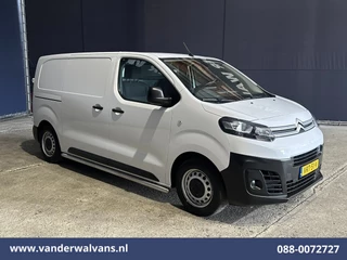 Citroën Jumpy 2022 - 1.5 BlueHDI 102pk L2H1 Euro6 Airco | Camera | Cruisecontrol | Trekhaak | Sidebars image 7