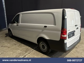 Mercedes-Benz Vito 2022 - 116 CDI 164pk L3H1 Euro6 Airco | Camera | Apple Carplay | Cruisecontrol obrazek 10